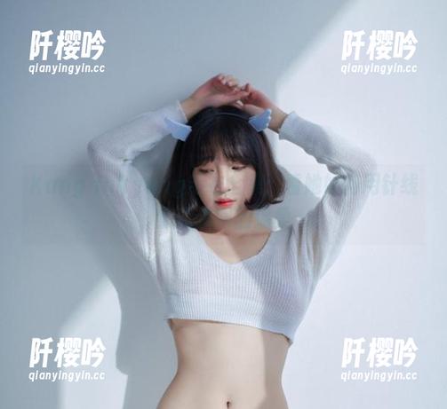 Kang Inkyung毛衣全集：看她如何用针线编织瞬间的温柔